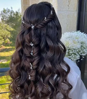 نمونه دیگر از شینیون باز