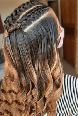 بافت هلندی با ترکیب فر