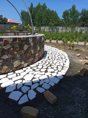 خدمات عمرانی،آلاچیق