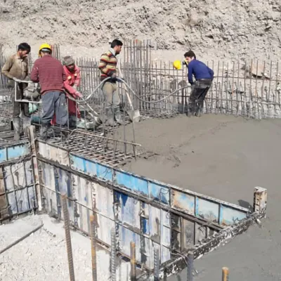 خدمات عمرانی