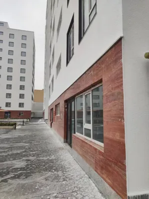 خدمات ساختمان