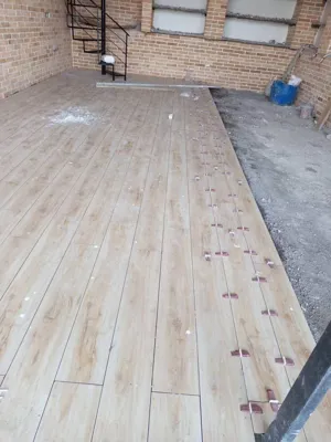 خدمات ساختمان