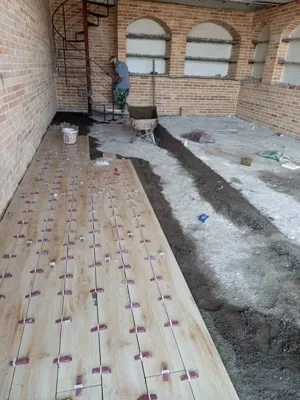 خدمات ساختمان