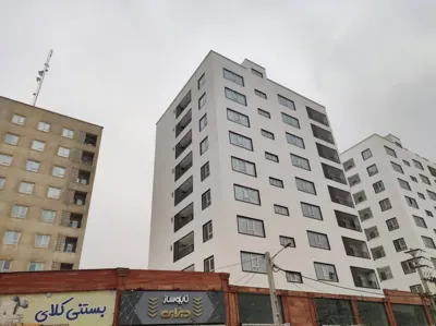 رنگ نمای ساختمان