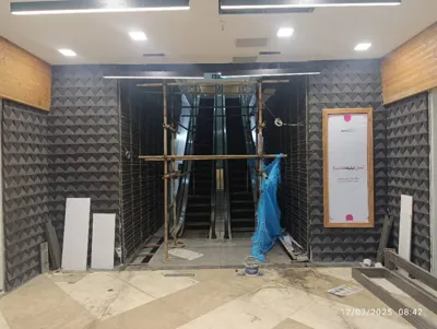 بازسازی ساختمان