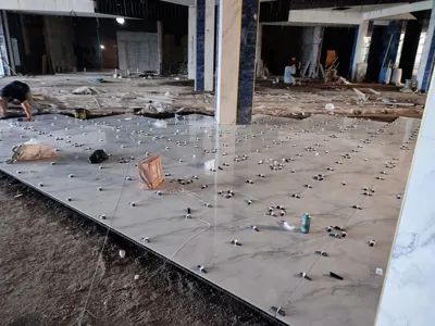 بازسازی ساختمان