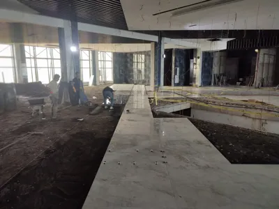 بازسازی ساختمان