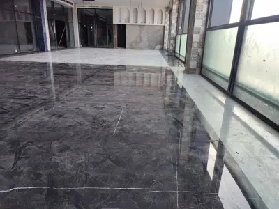 بازسازی ساختمان