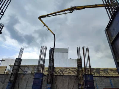 بازسازی ساختمان