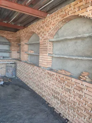 بازسازی ساختمان