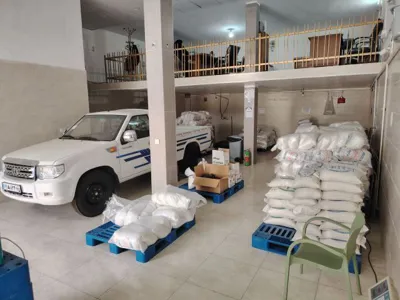 واحد صنفی بنکداری و پخش مواد غذایی پروتئین گستر جنوبشرق