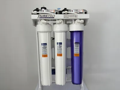 خدمات تصفیه آب در شیراز