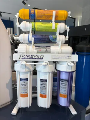 خدمات تصفیه آب در شیراز