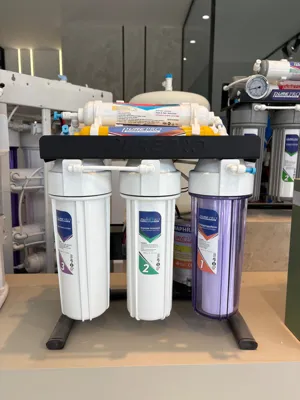 خدمات تصفیه آب در شیراز