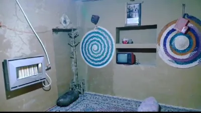 اتاق ها با تمام امکانات