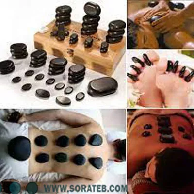 ماساژ سنگ داغ در اصفهان&nbsp;