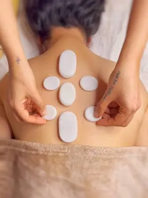 ماساژ سنگ داغ در اصفهان&nbsp;