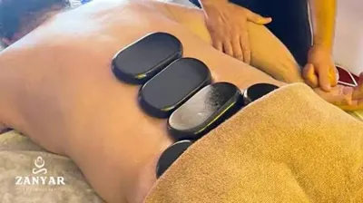 ماساژ سنگ داغ در اصفهان&nbsp;
