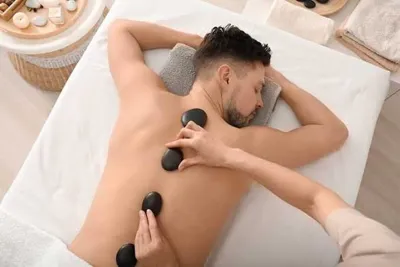 ماساژ سنگ داغ در اصفهان&nbsp;