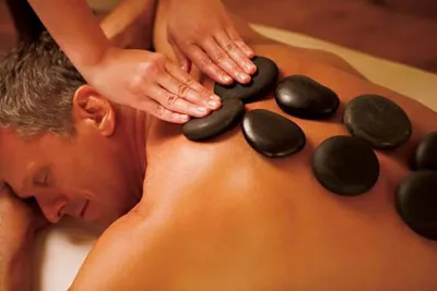 ماساژ سنگ داغ در اصفهان&nbsp;
