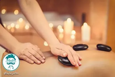 ماساژ سنگ داغ در اصفهان&nbsp;