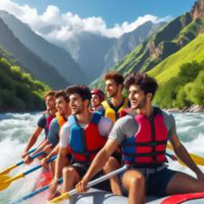 رزرو رفتینگ شهرکرد