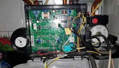 سرویس پکیج در اردبیل