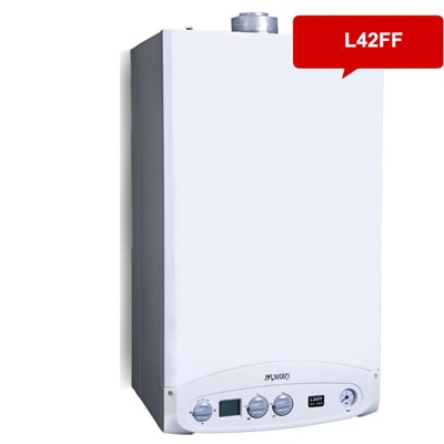 نمایندگی تعمیر پکیج ایران رادیاتور در اردبیل