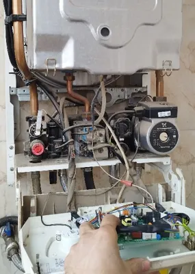 نمایندگی تعمیر ابگرمکن در اردبیل