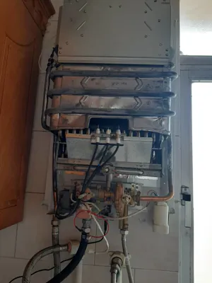 سرویس پکیج در اردبیل