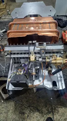 نمایندگی تعمیر آبگرمکن در اردبیل