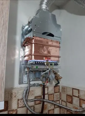 نمایندگی تعمیر پکیج ایران رادیاتور در اردبیل