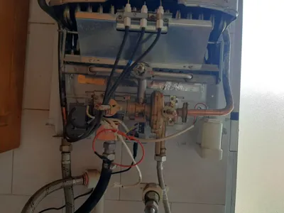 نمایندگی تعمیر آبگرمکن در اردبیل