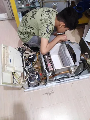 نمایندگی تعمیر آبگرمکن در اردبیل