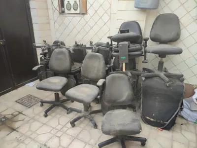 تعمیرات صندلی اداری