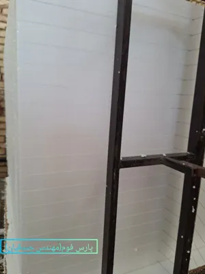 بلوک فوم و یونولیت ساختمانی  