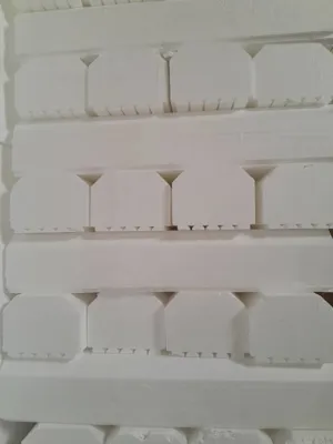 بلوک فوم و یونولیت ساختمانی   