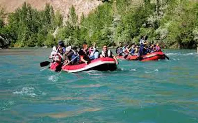 بلیط رفتینگ با بیمه در مارکده