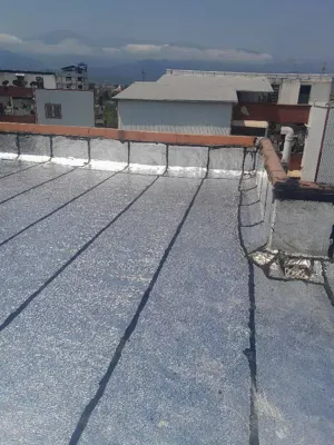 ایزوگام پشت بام کرج
