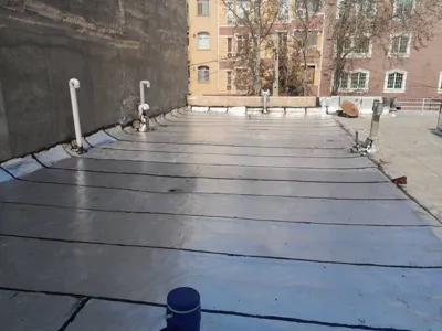 نصب ایزوگام تک لایه کرج