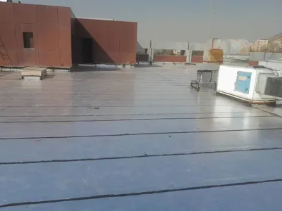 نصب ایزوگام دولایه کرج