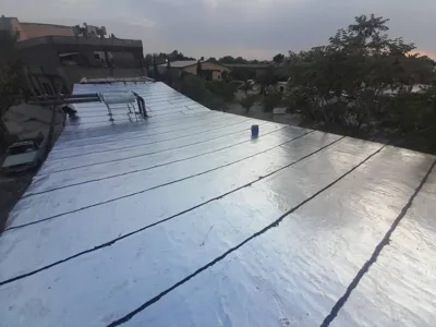 نصب ایزوگام سقف کرج