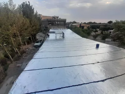 نصب ایزوگام پشت بام کرج