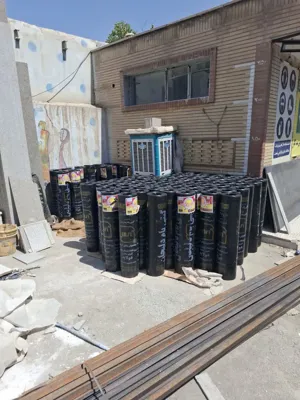 نصب ایزوگام در کرج