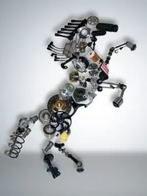 انواع لوازم یدک پژو