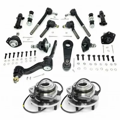 انواع کیت کامل