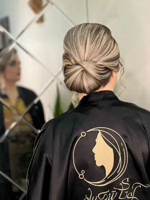 رنگ و لایت مو