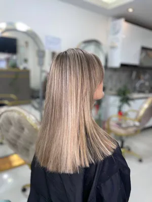 رنگ و لایت مو