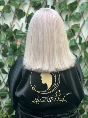 رنگ و لایت مو