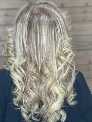 رنگ و لایت مو